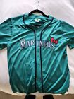 Seattle Mariners Hello Kitty 50th Anniversary 4/30/24 Jersey Size Large NEW