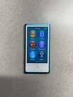 New ListingApple iPod nano 7th Generation Blue (16 GB)
