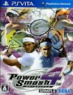 Virtua Tennis 4 PlayStation Vita Japan Version