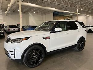 2017 Land Rover Discovery HSE 7 Seat Pkg $69K MSRP