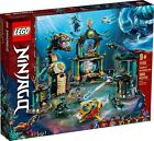 LEGO Ninjago Seabound - Temple of the Endless Sea (71755) - New & Sealed