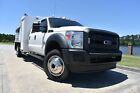 2013 Ford Super Duty F-550 DRW Chassis Cab XL