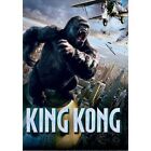 King Kong (DVD, 2006, Widescreen) NEW