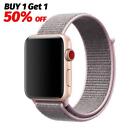 Sport Loop Band Nylon Strap For Apple Watch Series 8 7 6 SE Ultra 41mm 45mm 44mm