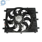 Radiator Cooling Fan Assembly For 2018-2019 Chevy Equinox 1.5L 17-18 GMC Terrain (For: 2019 Chevrolet Equinox)