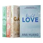 Twisted Series 4 Books Collection Set By Ana Huang Paperback📚