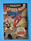 Amazing Spider-Man #46 - 1st Shocker, Stan Lee, Romita - Silver Age Marvel 1967