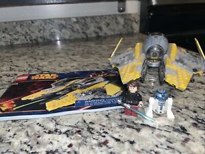 LEGO Star Wars: Jedi Interceptor (75038)