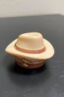 New ListingVintage Peint Main Limoges France Cowboy Hat Horse Head Clasp Trinket Box.