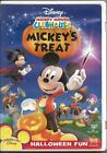 DISNEY MICKEY MOUSE CLUBHOUSE,MICKEY'S TREAT 2007 DVD
