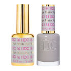 DND DC DUO Matching Gel & Lacquer Creamy Collection - #145-#180 *Pick Any*