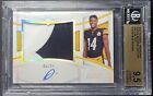 2022 National Treasures George Pickens /25 RPA Rookie Patch Auto BGS 9.5 POP 1/1