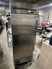 True T-19F-HC Reach In Freezer Stainless Steel 3 Shelves- Excellent Working Unit