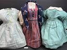 American Girl Kirsten LOT~Work~Summer~Dress~Dirndl outfit~Pleasant Company 94