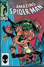 Amazing Spider-Man(Marvel-1963)#257-KEY-1ST APPR. 3rd HOBGOBLIN (NED LEEDS)(7.0)