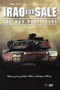 Iraq For Sale: The War Profiteers [DVD] DVD