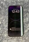 New ListingApple iPhone 14 Pro- 256 GB - Deep Purple
