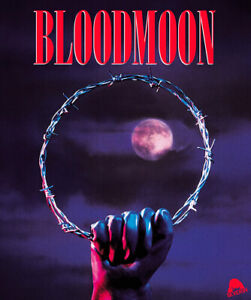 Bloodmoon [New Blu-ray]