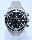 Omega Seamaster 38mm Automatic Steel Watch 222.30.38.50.01.001 Selling As-Is