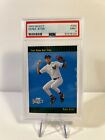 Derek Jeter New York Yankees 1993 Select Baseball Rookie Card #360 PSA 9 MINT