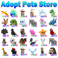 MEGA NEON FLY RIDE | MFR NFR FR PET LEGEDANRY | CHEAPEST ( Pets Adopt me )