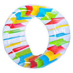 Inflatable Water Wheel Pool Float, 40