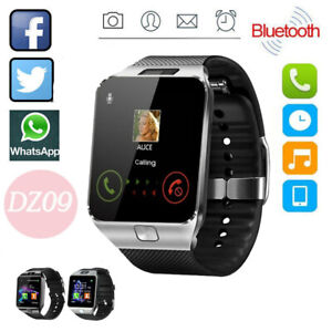 Smart Watch For Men/Women Waterproof Smartwatch Bluetooth for iPhone Samsung