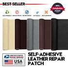 Leather Repair Kit Self-Adhesive Patch Stick on Sofa Clothing Car Seat Couch