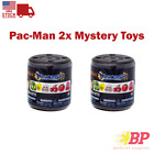 Mashems Pac-Man Series 2 Toy - Random Mix 2PACK Capsule Bundle