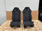 FORD MUSTANG GT COUPE 2015-2023 OEM FRONT (L&R) RECARO BUCKET RACING SEATS (SET)
