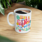 Pickleball Coffee Mug Gift for Pickleball Player, Gift for Women Grandma, Friend
