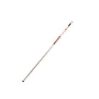 Frabill 2300 Deluxe Frog Gig Pole Tele 4' to 8' Alum w/5 Tine gig, Multi