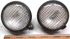 Pair - Vintage  Guide HeadLight Lamp R8-60 Farmall -MM