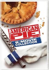 American Pie 9-movie Collection DVD Jason Earles NEW