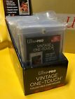BOX of 25 ULTRA PRO Vintage Card ONE-TOUCH Magnetic Holder for Cards 1952-1956