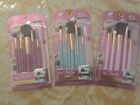 new kill cover feather fashion make up    brushes..lot of 3 packs...wholesale