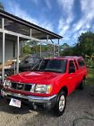 1999 Nissan Frontier KING CAB XE