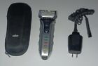 Braun Series 5 5751 Cordless Rechargeable Mens Electric Foil Shaver