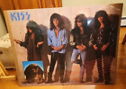 KISS 1989 Band Hot In The Shade Promo Poster Carr Simmons Stanley Shrink Wrapped