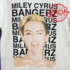 New Miley Cyrus Bangerz 2024 Tour T-Shirt Cotton Men Shirt, Size S-2XL