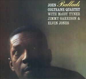 John Coltrane : Ballads CD 12