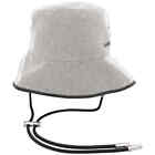 Burberry Ladies Logo-Print Fisherman Bucket Hat