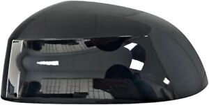 #16 BLACK LEFT DRIVER MIRROR COVER CAP FIT BMW X3 2018 2019 2020 2021 2022