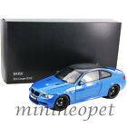KYOSHO 08734 LBL BMW M3 COUPE E92 1/18 DIECAST MODEL CAR LAGNA SECA BLUE