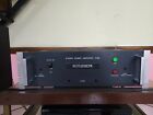 Studer A 68 Stereo Power Amplifier Operational in good condition
