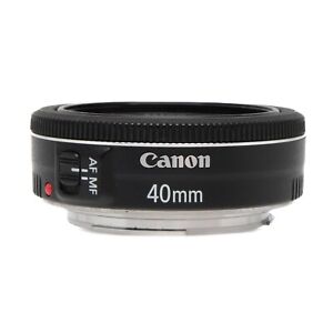 Canon EF 40mm f2.8 STM Lens