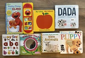toddler board books lot
