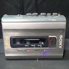 SONY TCM-500 Cassette Walkman Recorder Portable Audio Tested Working