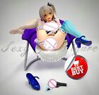 16cm NSFW Native Rocket Boy Akehoshi Riina 1/6 Sexy Anime Girl In Seat PVC NEW