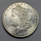 1878-S Morgan Silver Dollar $1 Choice BU+ UNC Flashy Luster Nice *F1004